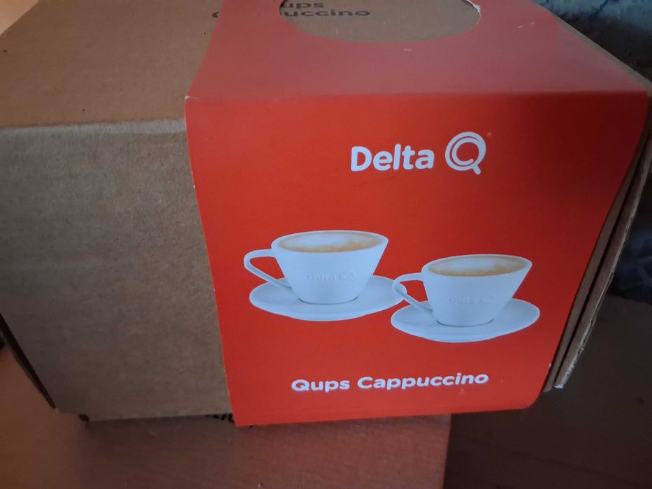 2 chávenas dolce gusto / cappuccino / novas