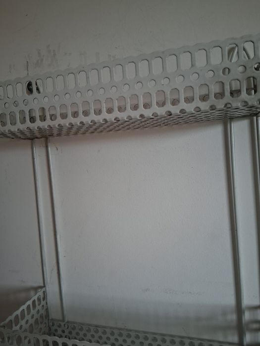 Prateleira de Parede de Metal