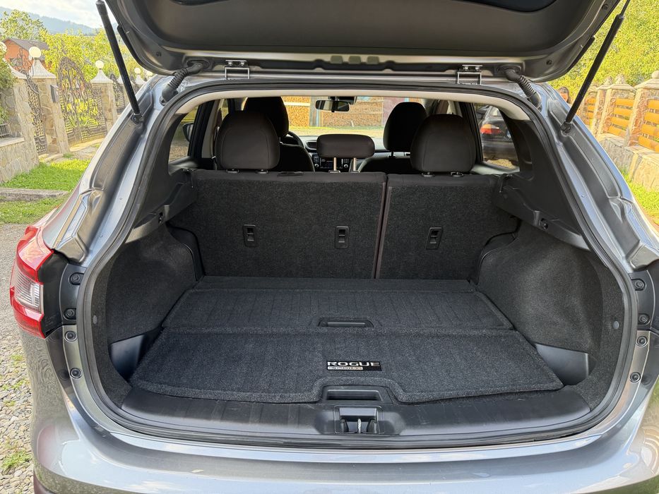 Nissan Rogue Sport 2021 VIN JN1BJ1AW5MW430661 фото оголошення 6 з 16