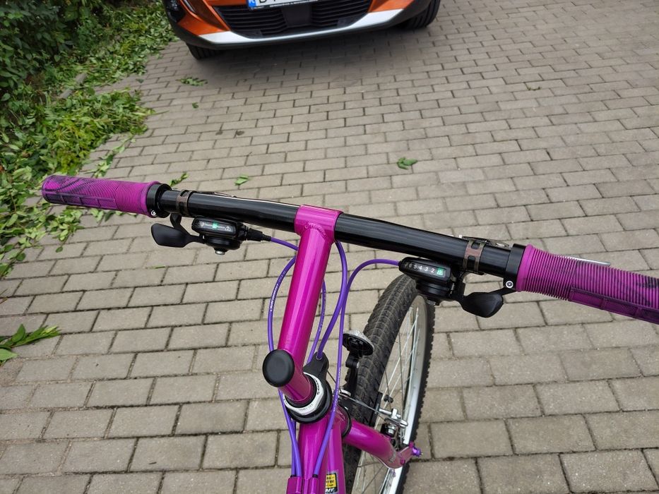 Giant Terrago retro MTB