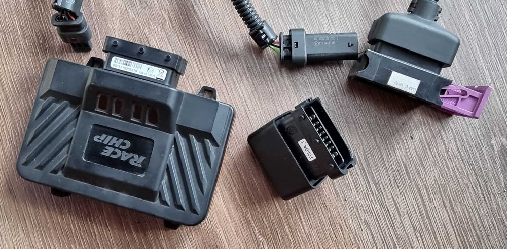 RaceChip Chiptunig Box Mercedes 10R-05.13379