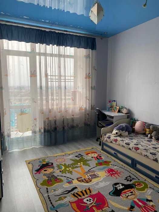 Продам 3к квартиру ЖК на Грековской! Стрелка! Центр! 101м2 (18050)
