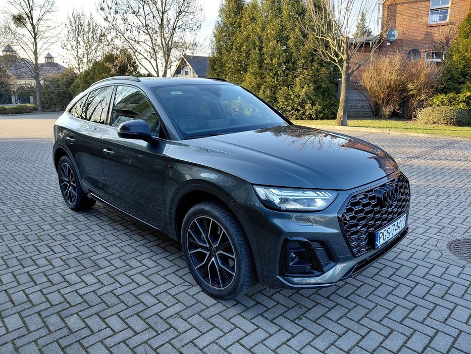 Audi Q5 Sportback