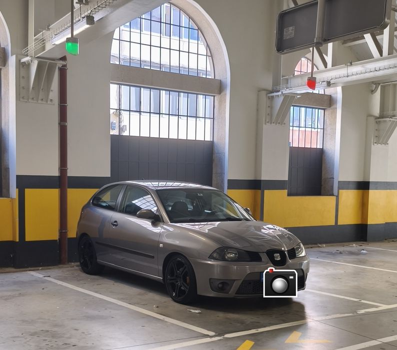 Seat Ibiza 6L PD100 Impecável