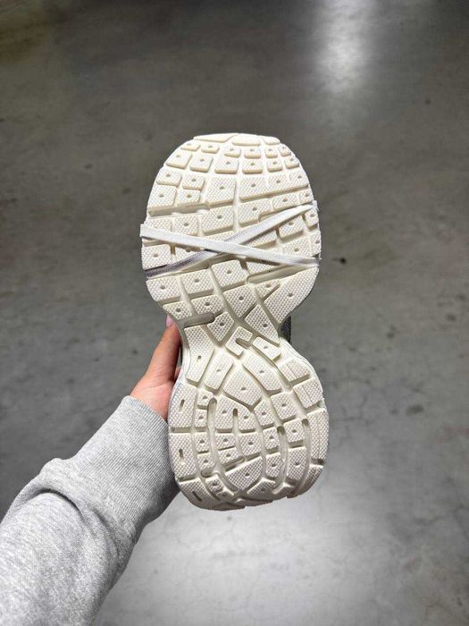 !SALE! Balenciaga 3XL White 36 37 38 39 40 41 баленсияга белые