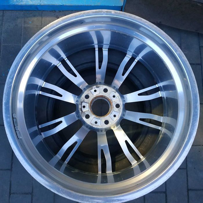 R20 8J оригінал BMW 3 F30 4 32 33 36 ф стиль 624M диск бмв 6864392