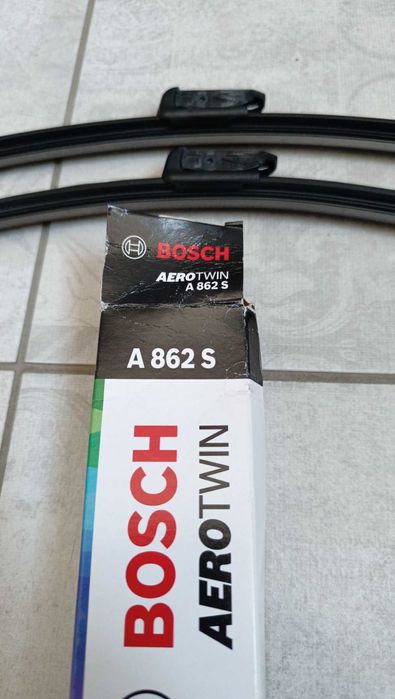 Щітка склоочисника Bosch Aerotwin A 862 S (A862S) 600 мм 2 шт