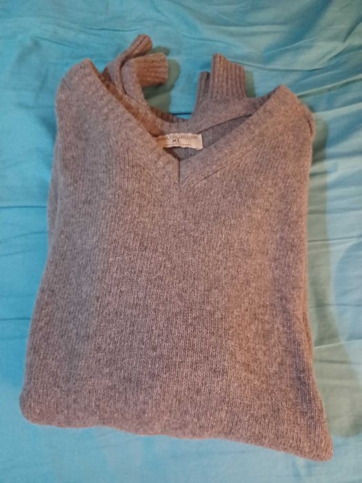 Camisola de malha tamanho XL