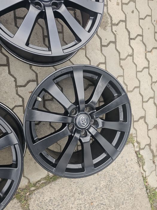 Диски Тойота Toyota 5×114,3