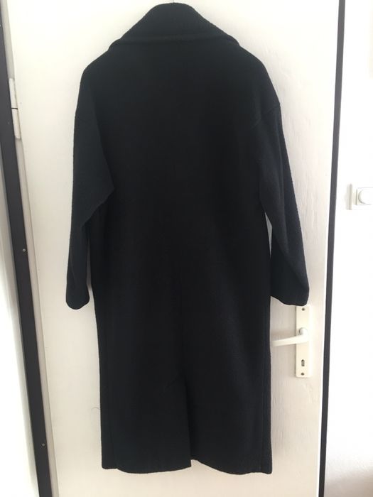 Płaszcz 100% wełny