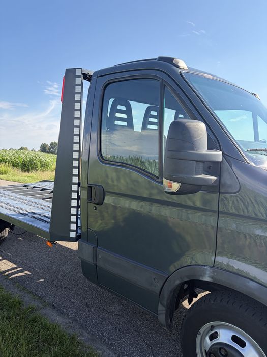 IVECO DAILY 35C15 Najazd 5M