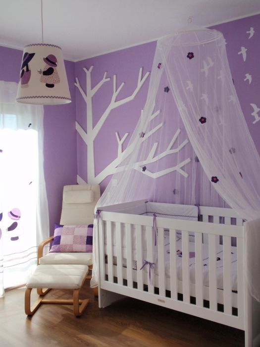 Decoração de parede