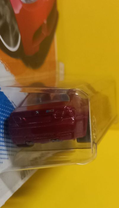 Bmw m3 hot wheels