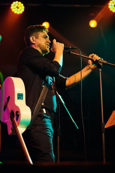 Шукаємо клавішника в рок-гурт "The Champignons"