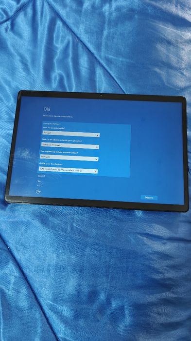 Ninkear T40 Híbrido 2-em-1 Sem uso | 16GB RAM | 512GB SSD | Windows 11