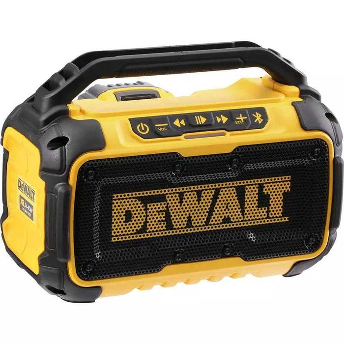 DeWALT DCR011 Колонка портативная аккумуляторная\Каркас