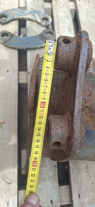 Łyżka 30cm  do minikoparki