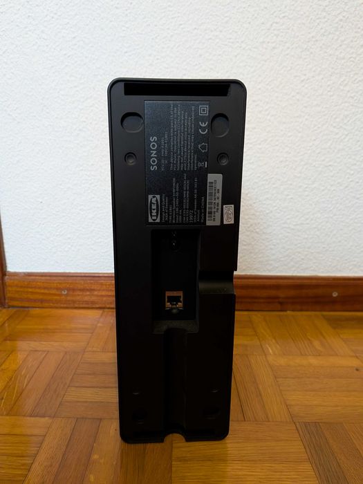 Vendo Coluna Wireless como nova!