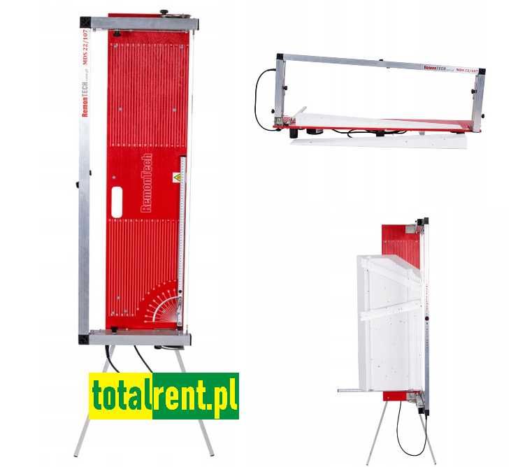 Przecinarka do styropianu, styroduru, boniarka