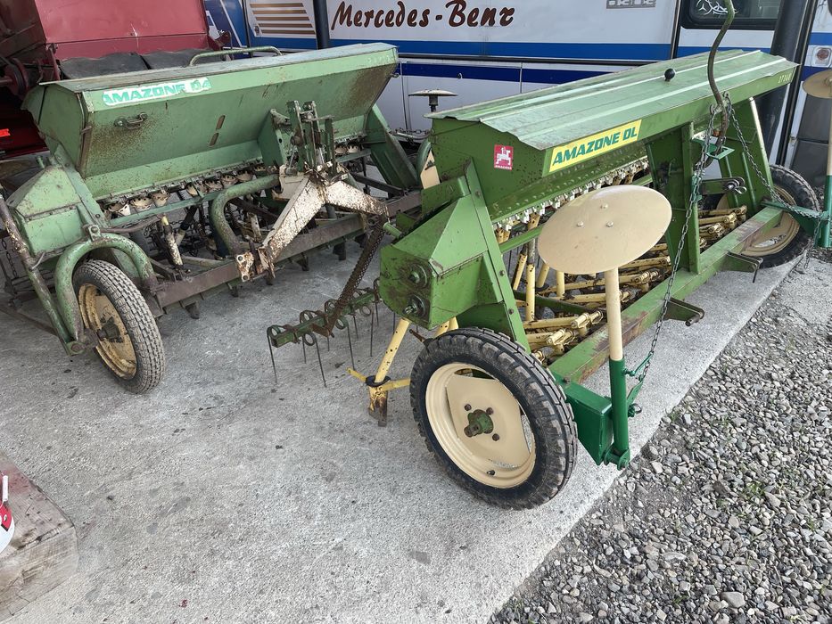 Продам сівалку навісну амазон dl typ 275