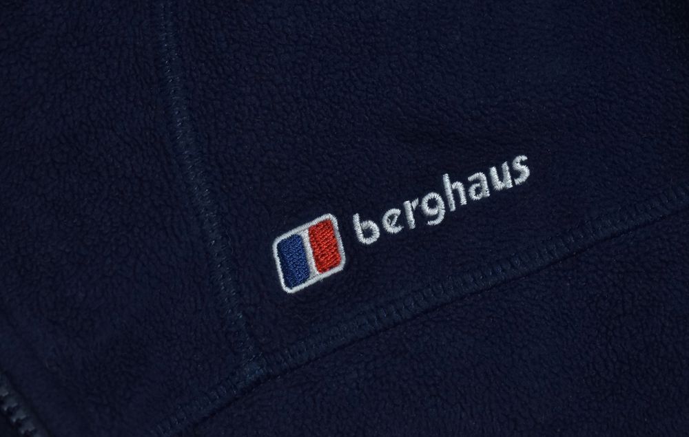 Berghaus Damska Kurtka Polarowa Outdoorowa Xs