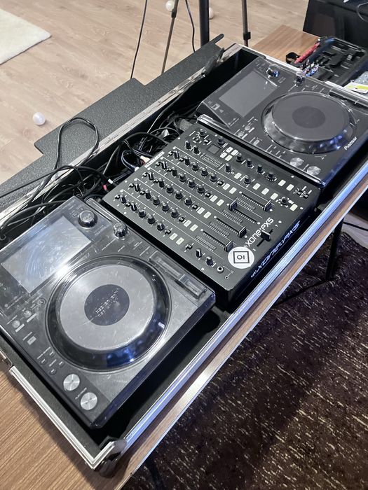 Par pioneer Xdj 1000