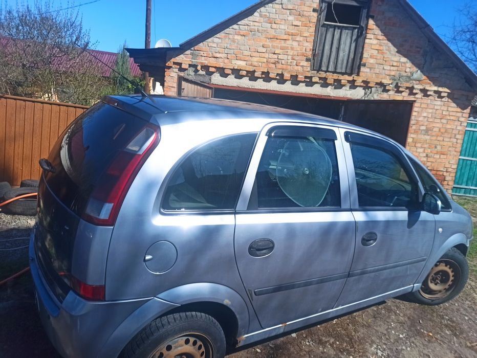 Продам Опель Мерива А