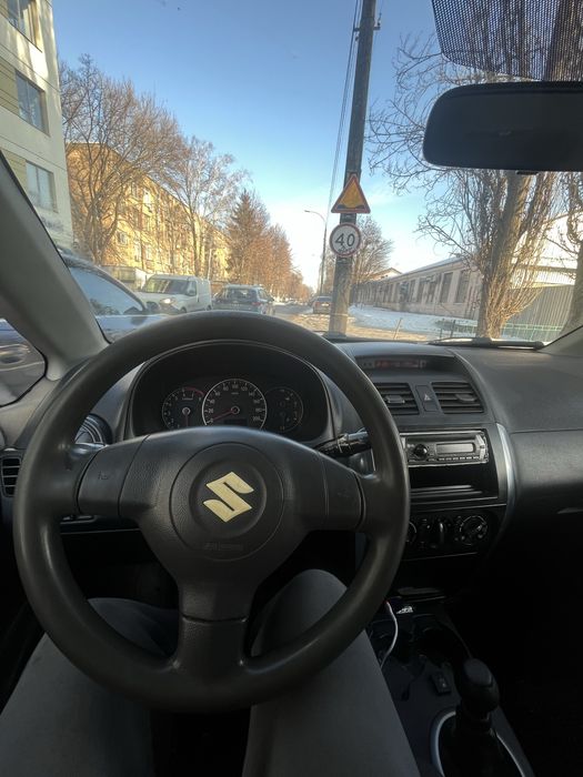 Продам Suzuki SX4 Сузуки сх4 в хорошому стані