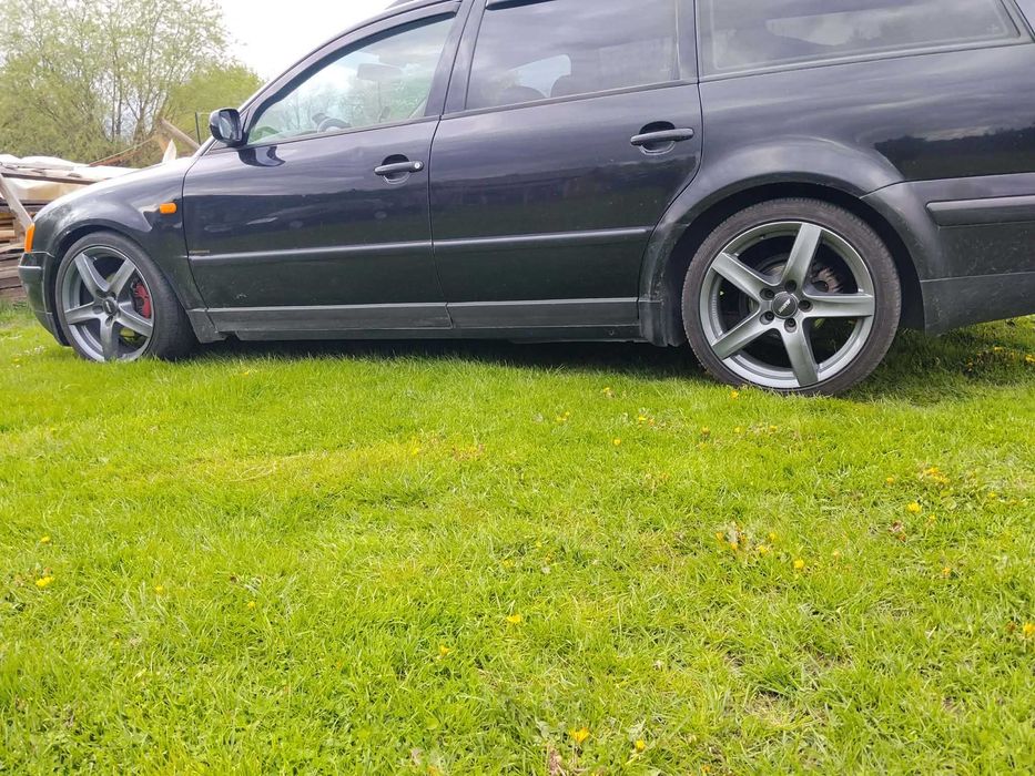 Sprzedam Alufelgi z oponami 5x112/ 18r/ ET40/ 8"/ 57,1/  225/40 18R