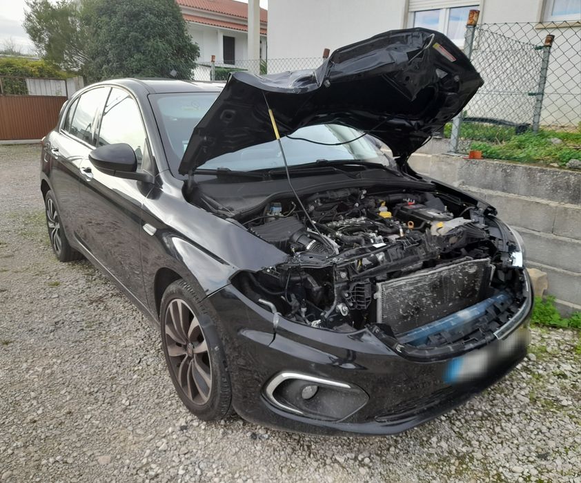 Fiat Tipo 1.6 M-Jet Lounge JLL