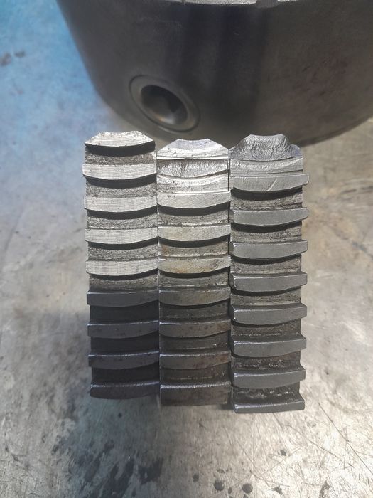 Uchwyt tokarski bison 160