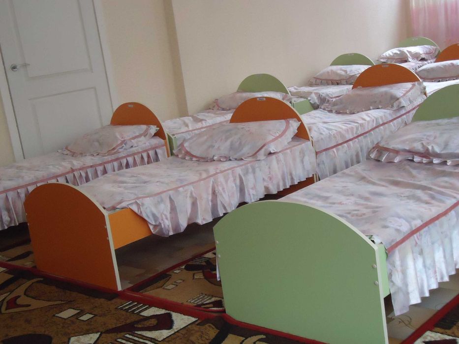 Ліжко для дітей 1400х600