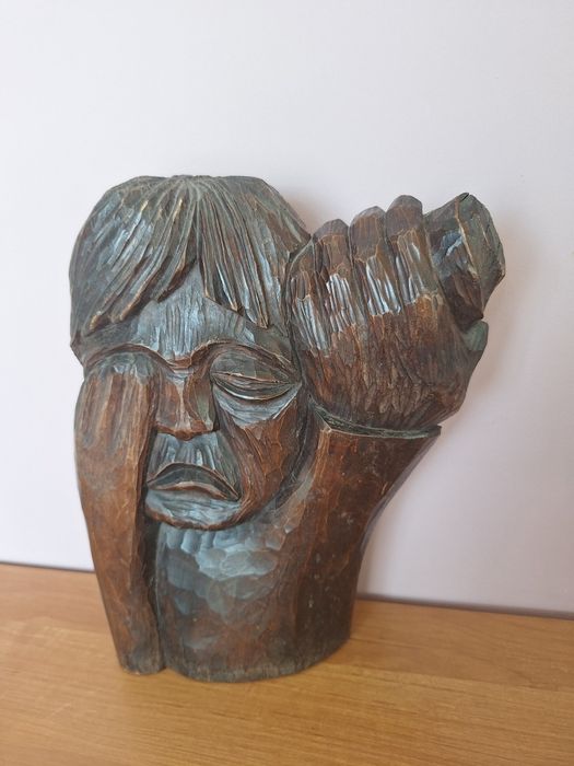 Rzeźba drewniana