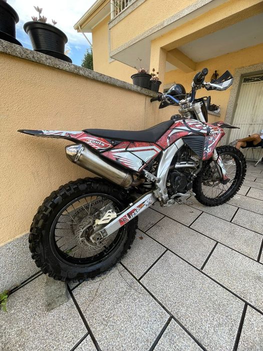 Orion t5 rx250cc ler descrição !