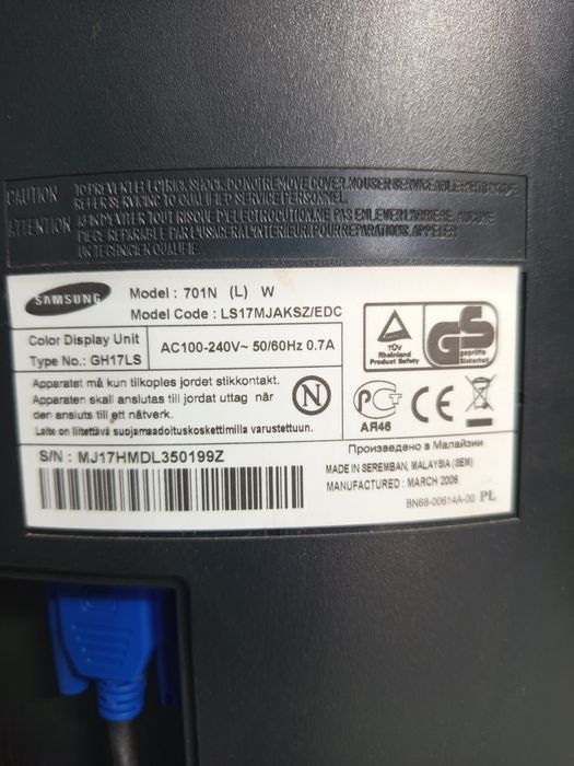 Computer Monitor64283971761921121