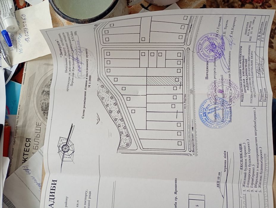 Продам земельну ділянку Бориспільський район с. Воскресінське 35 соток - View 3