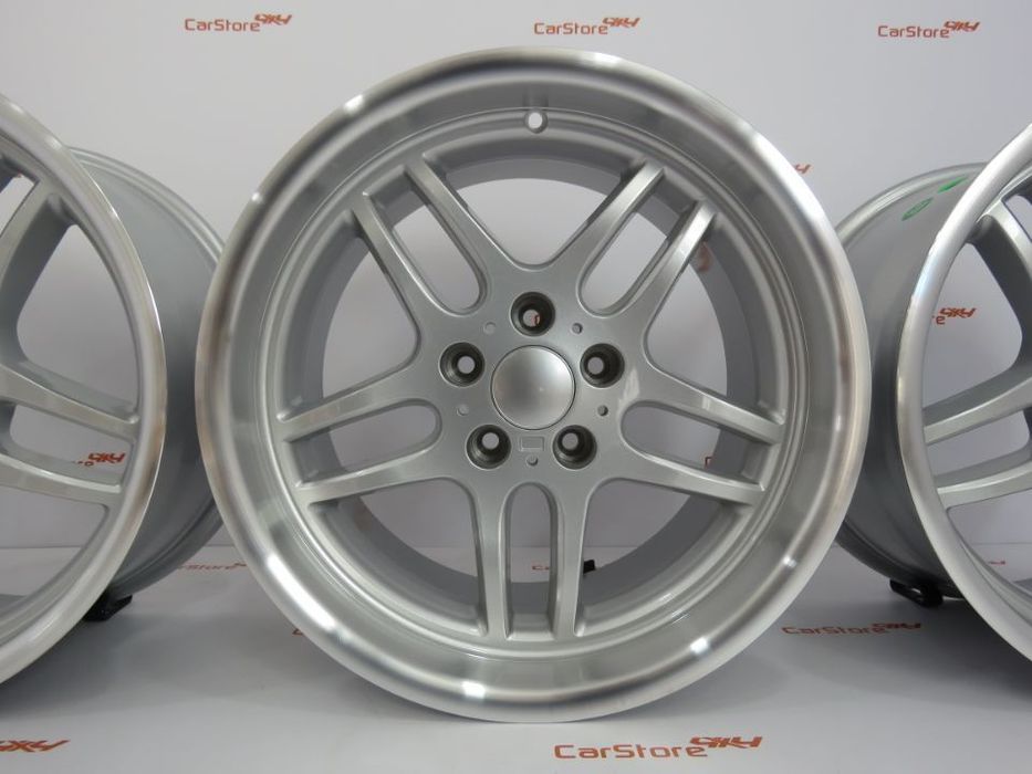 Jantes Look Bmw Style 37 M- Parallel 18'' 5x120  8 et 13 + 9.5 et 25 C