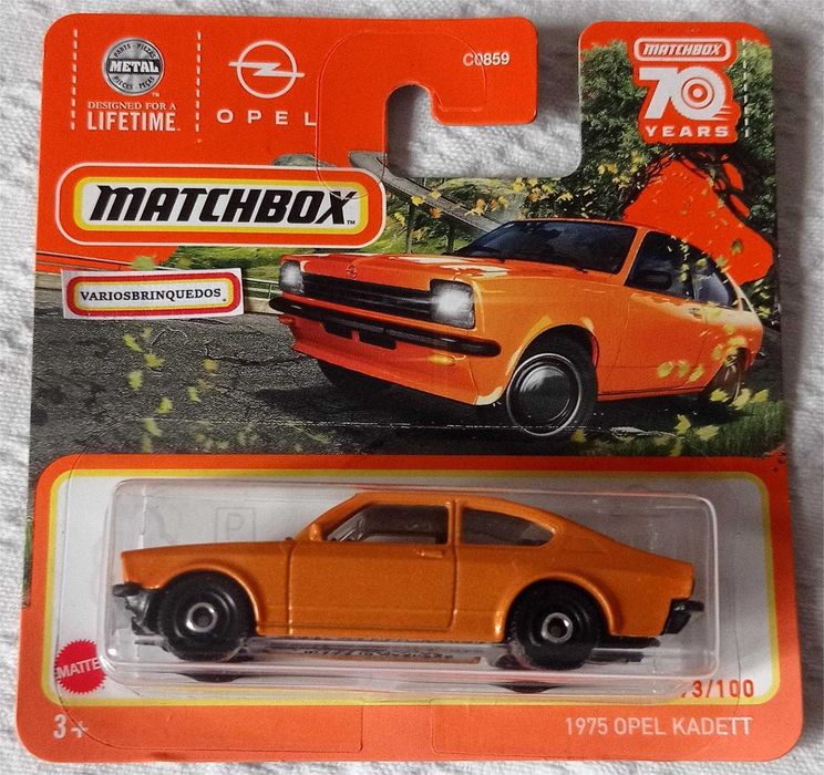 Miniaturas 5   Matchbox