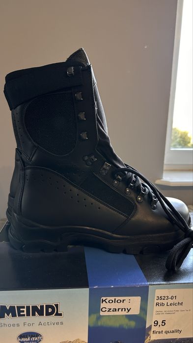 Buty Meindl Rib Leicht