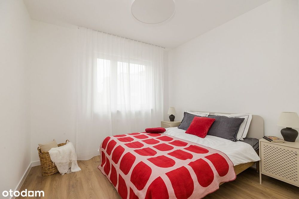 Praga Płd I 2 pokoje| Balkon | Umeblowane | 0% PROWIZJI