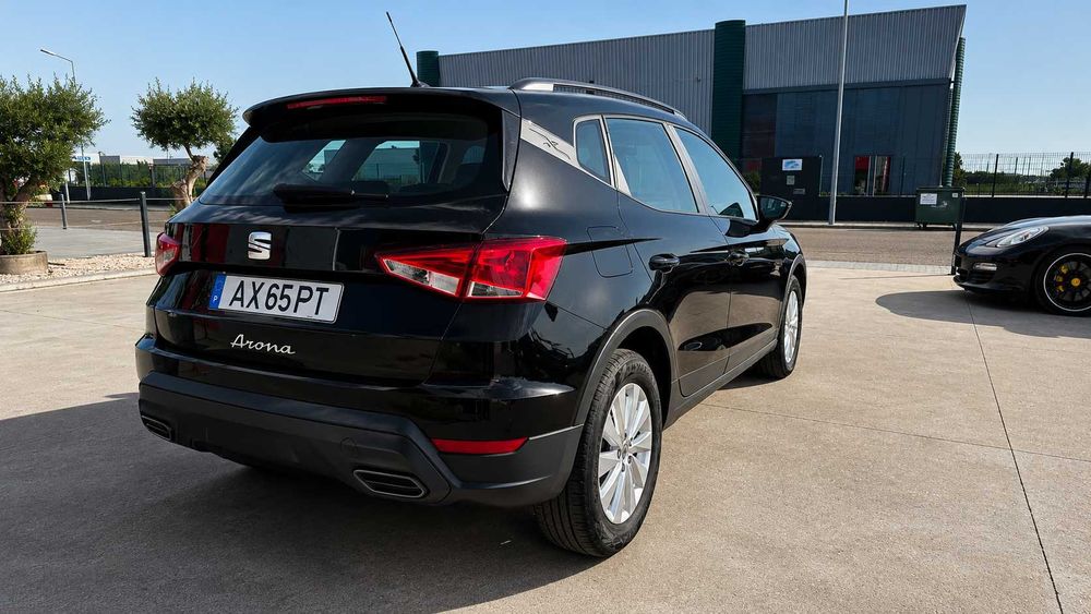 Seat Arona 1.0 95cv - 2023