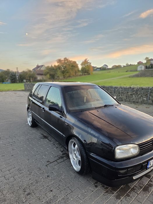 Golf 3  bon jovi  1.8