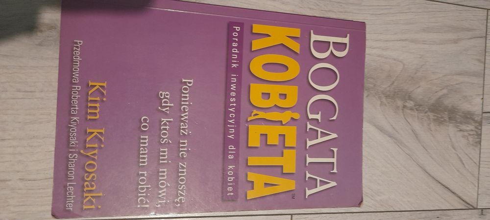 Bogata kobieta, poradnik inwestycyjny dla kobiet