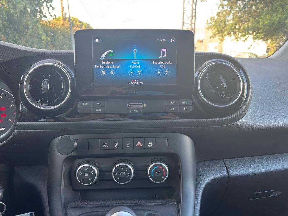 Vendo carrinha 3.lug estimada