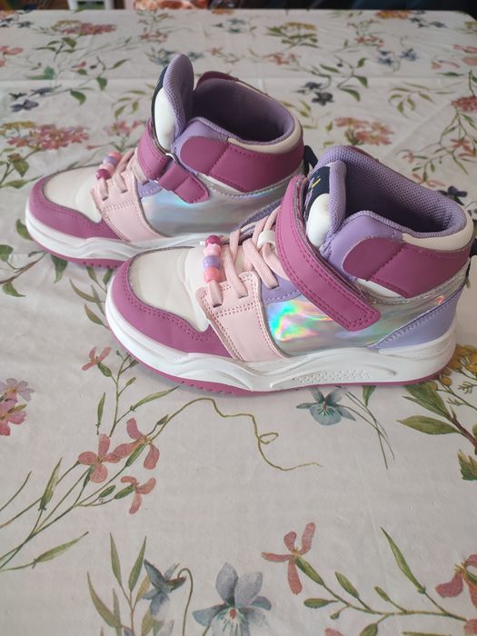 Buty do kostki  31 dziewczynka