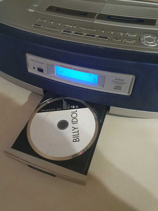 tylko dzis Radioodtwarzacz Panasonic RX-ED50