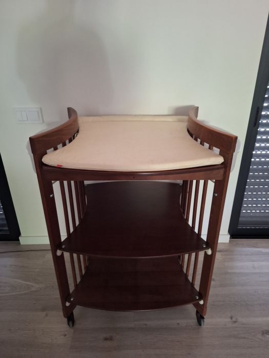 Stokke Care Mesa Muda-Fraldas