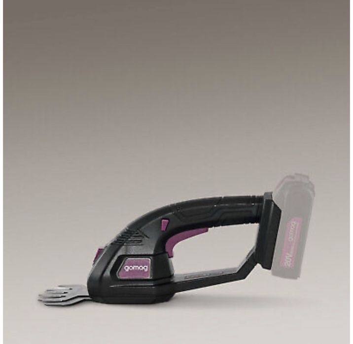 Акумуляторні кущорізи GO-SHS200 gomag