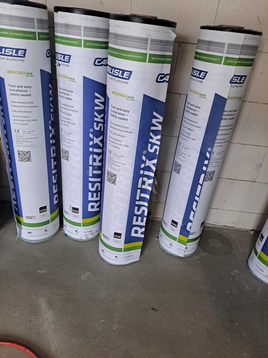 EPDM Resitrix SKW Carlisle