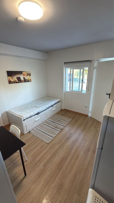 Quarto espaçoso na Maia para arrendar